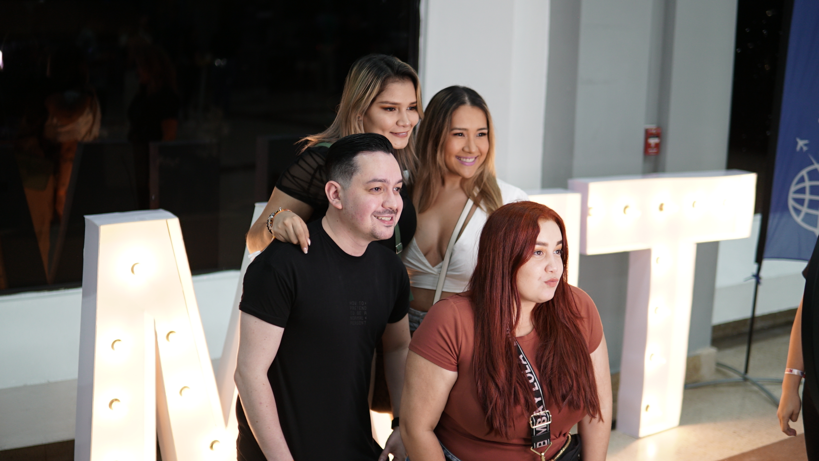 Foto de un participante del evento CULTURA PROFÉTICA 25 AÑOS